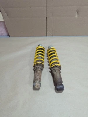 1988 YAMAHA MOTO 4 YFM200DX OEM FRONT RIGHT LEFT SHOCKS ABSORBERS SUSPENSION - Image 1 of 4