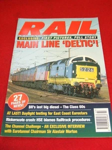 RAIL - MAIN LINE DELTIC - Nov 20 1996 # 292 - Imagen 1 de 1