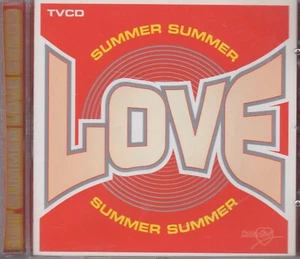 Summer Love "Various Artists" 19 Hot Summer Love Songs NEW CD Posted From The UK - Picture 1 of 2