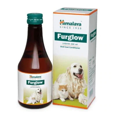 Herbals Furglow 植物衍生油数量 200 毫升免运费 — 第 1/2 张图片