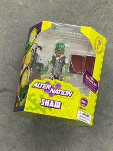 AUG192774-S: Sham - Alter Nation Action Figure - by Panda Mony - Picture 1 of 2