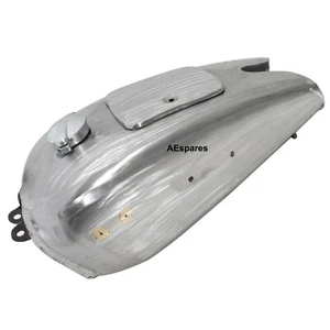 Fits BMW R71 Petrol Gas Fuel Tank Raw Steel With Monza Cap - Bild 1 von 11