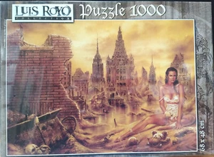 Puzzle Luis Royo Dolls Educa 1000 - Bild 1 von 2
