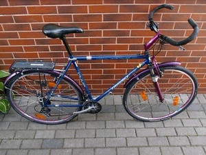 Bici MTB CORRATEC 3001 21 in Tange Infinity Shimano STX Shimano Deore LX Galli - Foto 1 di 12