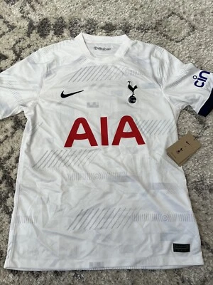 James Maddison Tottenham Hotspur Home Jersey Men’s Medium White NWT - Image 1 of 4