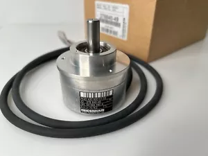 Heidenhain Encoder, ROD 420 500 01-03, 5V, 1m Kabel, unbenutzt - Bild 1 von 3