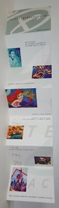 Disney Interaktive Postkarten 1998 Promo Walt World Arielle Herkules Hydra Kovu... - Bild 1 von 6