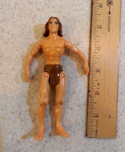 Figura de acción Tarzán Burroughs McDonalds 1999 película Disney 5" de colección  - Imagen 1 de 6