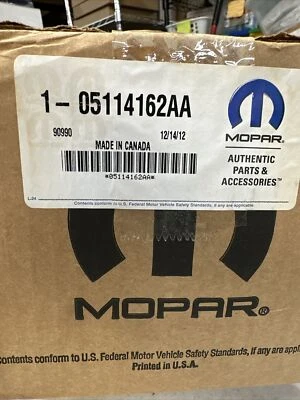 Mopar Blower Motor NOS P/n 5114162AA 1988-96 Jeep Cherokee - Image 1 of 4