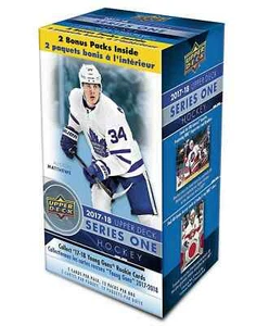 2017-18 Upper Deck SERIES 1 + 2 NHL Hockey Base Cards - You pick - Picture 1 of 13