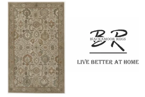 Ballard Catherine Traditional Style Handmade Tufted 100% Wool No tariff No Duty - Picture 1 of 4