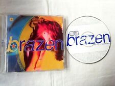 Brazen CD sony Music 1994 Used