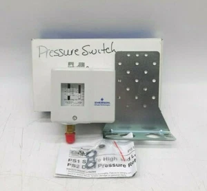 Emerson PS1-X3A Pressure Switch - Picture 1 of 5