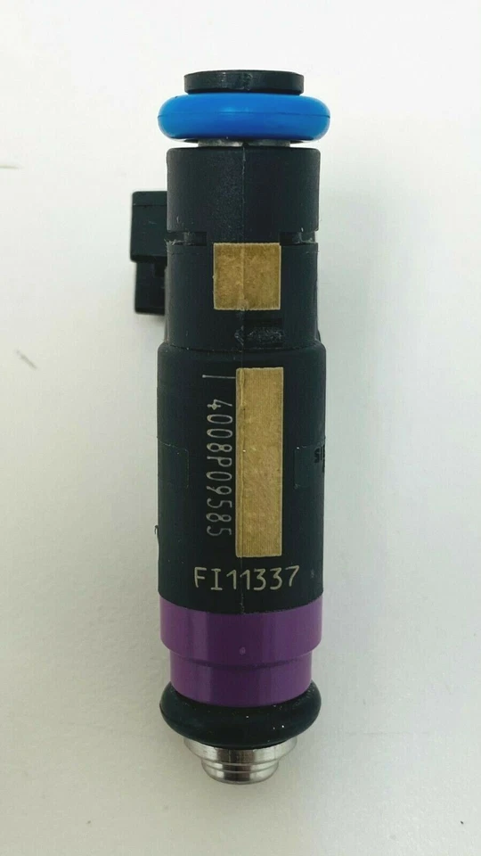 DELPHI FJ456 NEW Fuel Injector CHRYSLER,DODGE (2000) — 第 1/4 张图片