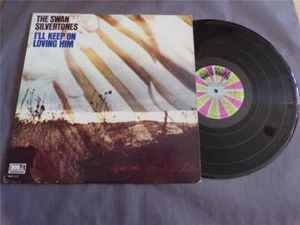 The Swan Silvertones I'll Keep On Loving Him HOB Records 1974 LP - Picture 1 of 1