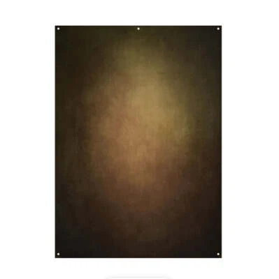 * CAJA ABIERTA EXCELENTE * Telón de fondo de tela Westcott X-Drop (Harley de Joel Grimes, 5 Foto 1 de 3