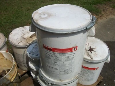 HILTI FS-ONE 5-GALLON HIGH PERFORMANCE INTUMESCENT FIRESTOP SEALANT 00259578 NEW - Image 1 of 2