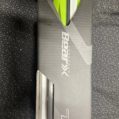 Bear X Crossbows True X 20” Carbon Arrows 6 Pack 100 Grain Field Tips Included - Image 1 of 4