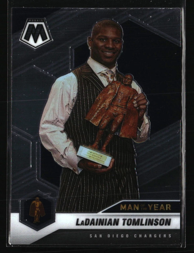LaDainian Tomlinson Football Cards - You Pick - San Diego Chargers Jets - Part 1 - Image 1 of 1