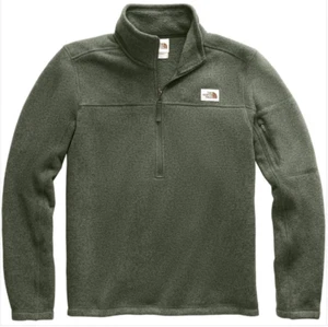 The North Face Gordon Lyons 1/4 Zip Fleece Men's XL - Picture 1 of 7