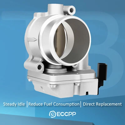 Carrocería del acelerador para Hyundai Santa Fe 2007-2009 Sonata Kia Sportage 2006-10 diésel Foto 1 de 4