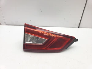 NISSAN QASHQAI J11 TAIL LIGHT INNER REAR LEFT PASSENGER SIDE 226-18013 2014 - Picture 1 of 18