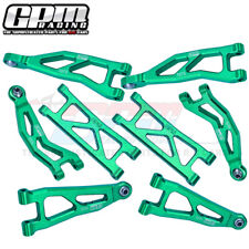 GPM Alu 7075 Front And Rear Suspension Arms Set For ARRMA 1/18 Granite Grom Mega