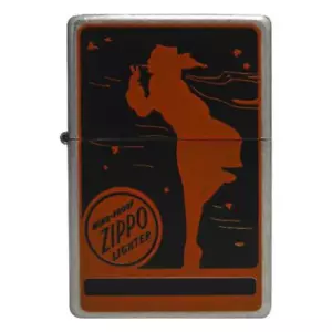 ZIPPO NEWTRO WINDY_OR LIGHTER - Foto 1 di 4