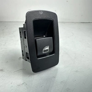 2012 2013 2014 15 16 BMW F30 F31 320i 328i 335i Rear Window Control Switch Black - Picture 1 of 6