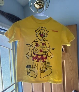 Operation T-Shirt Youth Med Hasbro Board Game New Without Tags (H) - Picture 1 of 3
