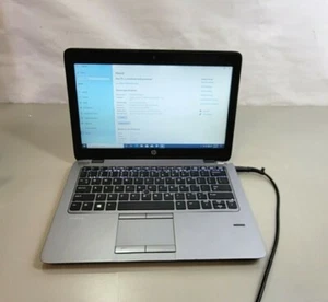 HP Elitebook 820 G2 12.5" Notebook,  i5-5300U, 4GB, 128GB SSD, W10, AC, DMG - Picture 1 of 9