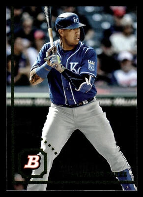 2022 Bowman Heritage Salvador Perez  #17 - Image 1 of 2