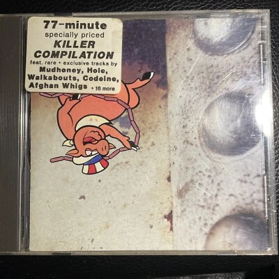 Various – Revolution Come And Gone / Sub Pop – SPCD 31/186 CD ALBUM top sammler - Bild 1 von 4