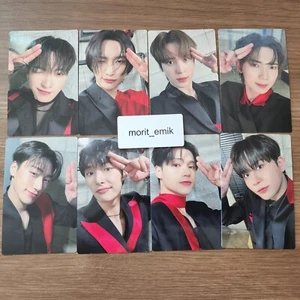 ATEEZ JAPÓN 3RD SINGLE NOT ESTÁ BIEN versión estándar. Tarjeta fotográfica oficial para PC - Imagen 1 de 18