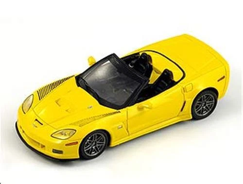 Spark - CORVETTE C6RS ROADSTER 2009 - S1535 - Immagine 1 di 1