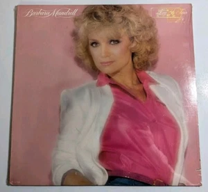 1980 NEW Barbara Mandrell - Love Is Fair Vinyl LP Record MCA-5136 Sealed - Imagen 1 de 10