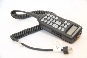 MOTOROLA PLN7737B Handheld Control Head Microphone for XTVA XTS5000 XTS3000 - Picture 1 of 8