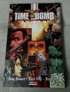 Radical Books TIME BOMB Trade Paper Back First Edition  - Picture 1 of 2