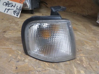 INFINITI G20 G 20 91-96 1991-1996 LUZ DE CANTO PASSAGEIRO DESTRO FABRICANTE DE EQUIPAMENTO ORIGINAL BRILHANTE - Imagem 1 de 4