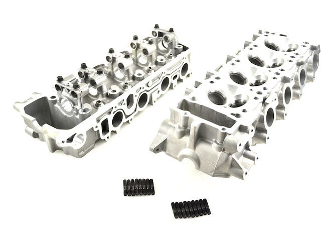 Cylinder Head For 83-89 Mitsubishi Montero Mighty Max 2.6L 4 Cyl SPX SP KS99G5 - Image 1 of 1
