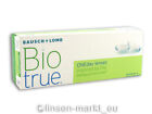 Biotrue ONEday - Bausch&Lomb - 1 x 30 Stück - Tageslinsen Neu&OVP