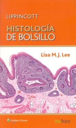 Histología de bolsillo. NUEVO. Envío URGENTE. MEDICINA Y SALUD (IMOSVER) - Imagen 1 de 1