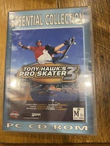 Tony Hawk's 'Pro Skater 3' PC CD-ROM - Activision (2001) - Free Shipping - Picture 1 of 3