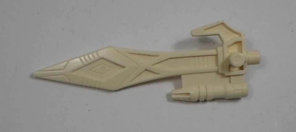 HASBRO 1991 TRANSFORMERS EUROPEAN G1 MOTORVATORS PINZA LÁSER BLAZER ESPADA ANCHA Foto 1 de 3