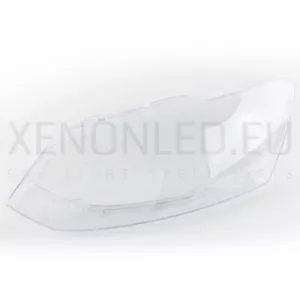 Per Vw Polo 2010 - 2017 Copri Lente Faro Lato Sinistro + Manuale - Foto 1 di 12