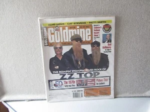ZZ TOP On GOLDMINE Mag # 627 From '04...M- - Bild 1 von 1
