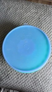 Molde de gelatina de gelatina verde menta vintage TUPPERWARE 3 piezas - Imagen 1 de 5