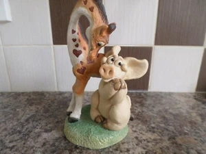 PIGGIN OPPOSITES ATTRACT BOXED DAVID CORBRIDGE FREE UK POST - Picture 1 of 9