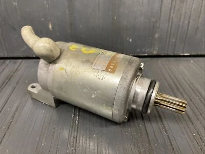 2003-2004 川崎忍者 ZX6R ZX636 启动电机原始设备制造商 #5 — 第 1/2 张图片