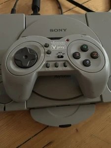 Playstation 1 PS1 Vivanco 1xController Gampad Joystick Kabellos Wireless - Bild 1 von 3